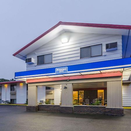 Rodeway Inn Mitchell Exterior foto