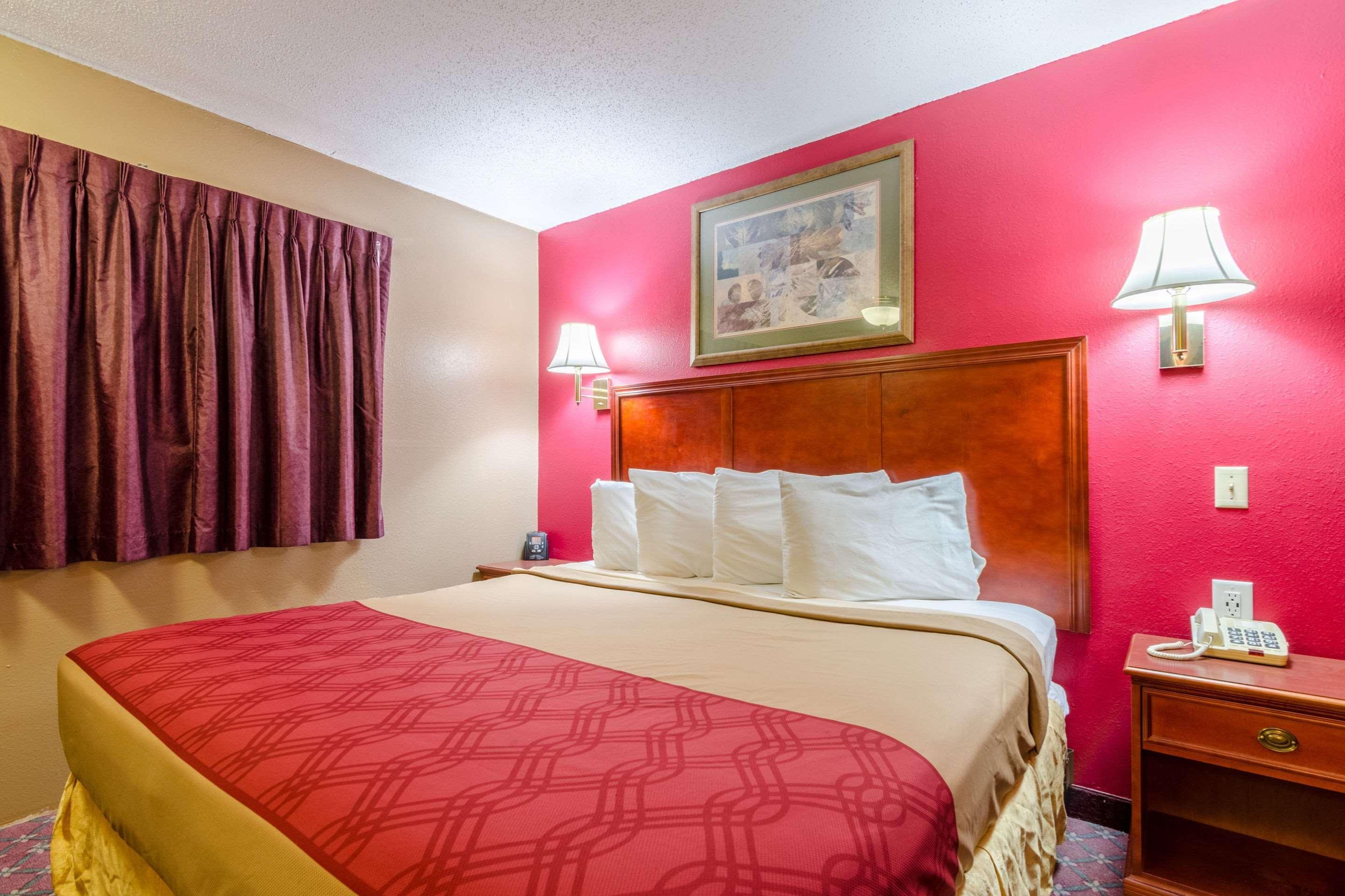 Rodeway Inn Mitchell Exterior foto