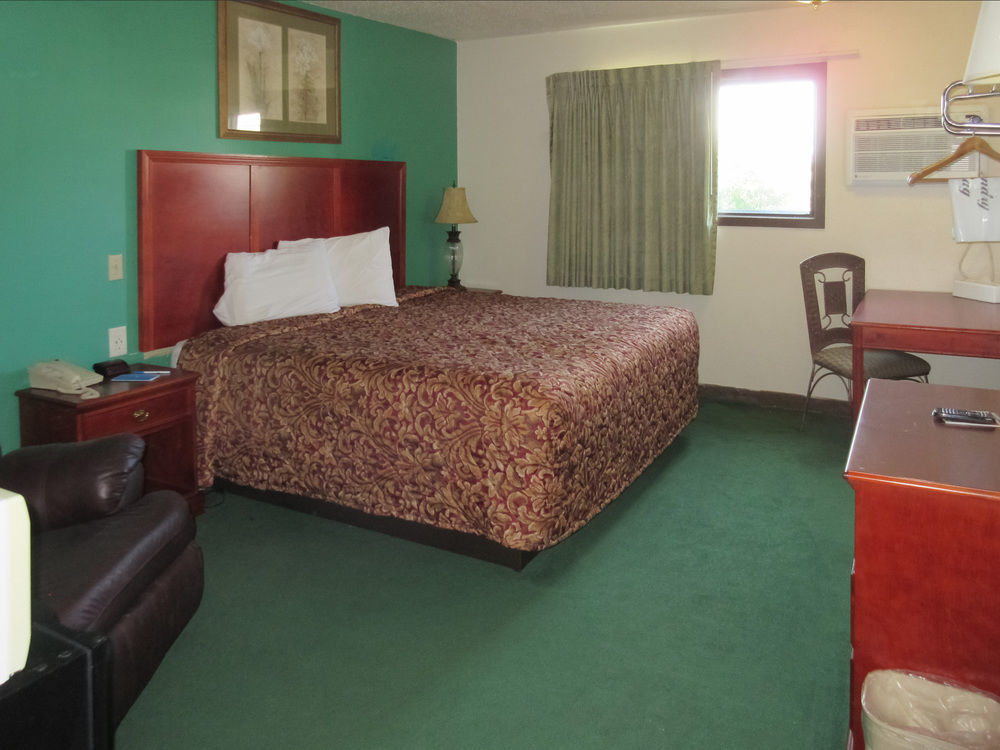 Rodeway Inn Mitchell Exterior foto